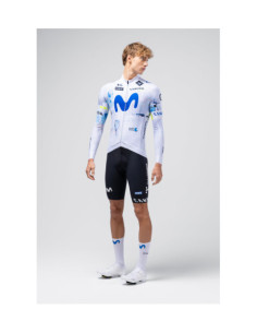MAILLOT MANGA LARGA HYDER...