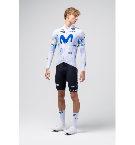 MAILLOT MANGA LARGA HYDER HOMBRE...