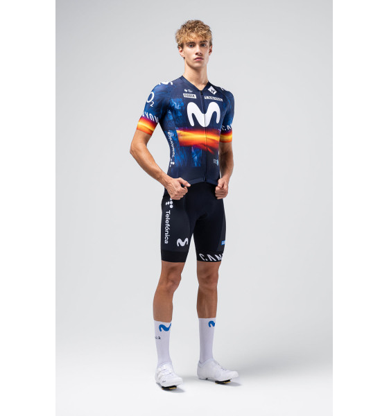 MAILLOT MANGA CORTA ODYSSEY UNISEX...