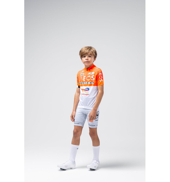MAILLOT MANGA CORTA ROCKET NIÑO INEOS...