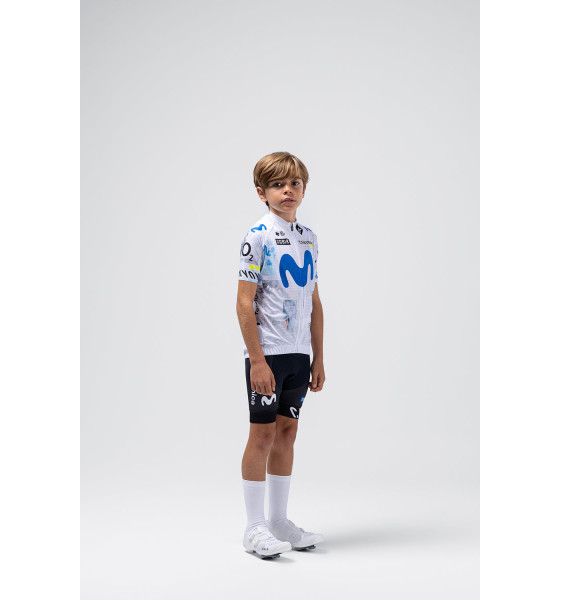 MAILLOT MANGA CORTA ROCKET NIÑO...