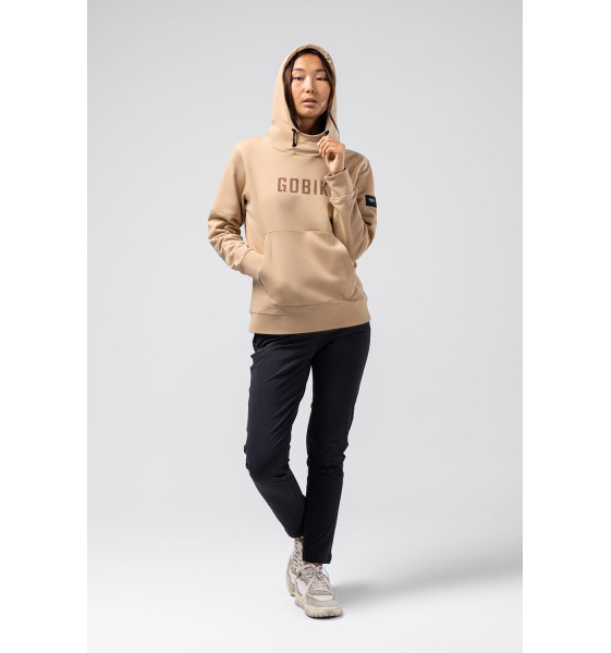 SUDADERA CON CAPUCHA TRAILBLAZE MUJER...