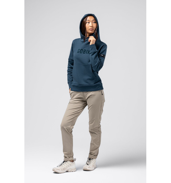 SUDADERA CON CAPUCHA TRAILBLAZE MUJER...