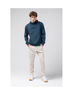 SUDADERA CON CAPUCHA...