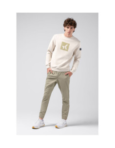 PANTALON LARGO JOGGER...
