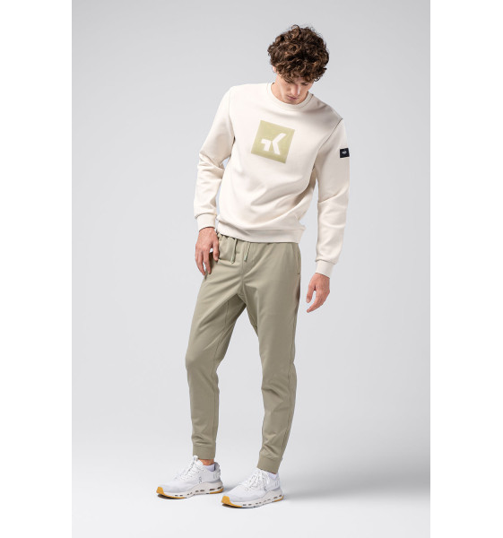 SUDADERA HOVER UNISEX SUMMER SAND