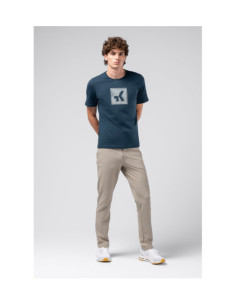 CAMISETA CASUAL OVERLINES...