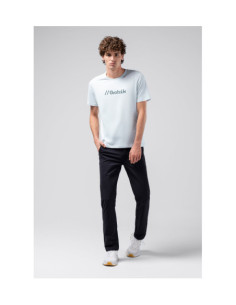 CAMISETA CASUAL OVERLINES...