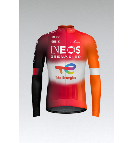 MAILLOT MANGA LARGA HYDER HOMBRE...