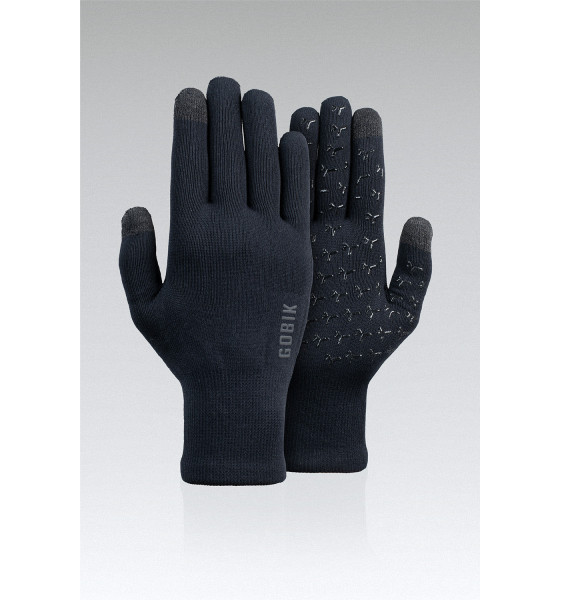 GUANTES HYPERGUARD UNISEX TRUE BLACK