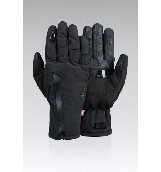 GUANTES ZERO 2.0 UNISEX TRUE BLACK
