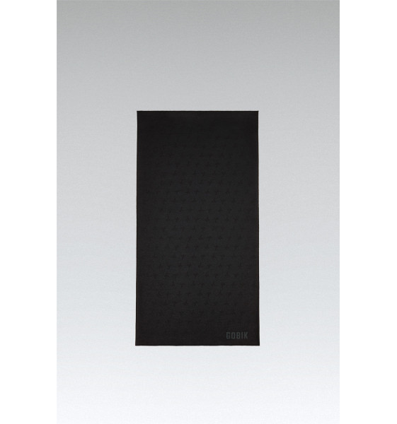 BANDANA TUBULAR UNISEX INK BLACK