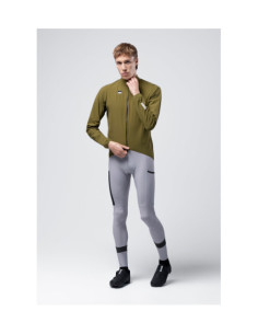 CHAQUETA SELKIE UNISEX AVOCADO