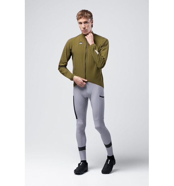 CHAQUETA SELKIE UNISEX AVOCADO