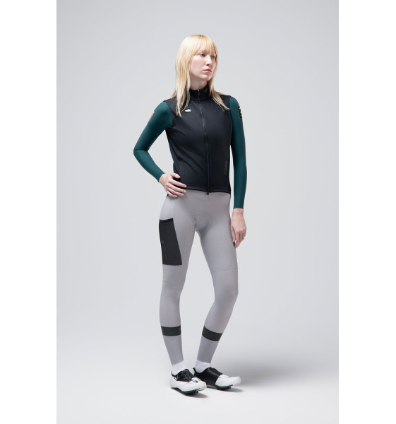 CHALECO PATHFINDER UNISEX INK BLACK