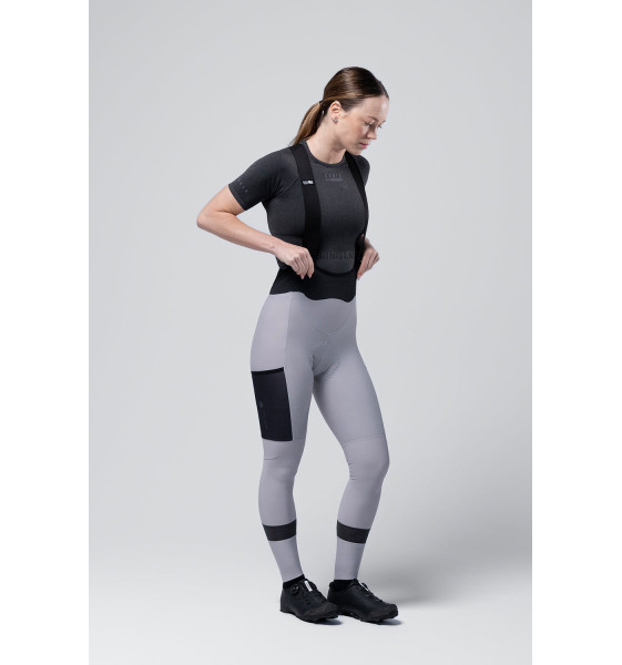 CULOTTE LARGO GRIT MUJER TAPIOCA - K9