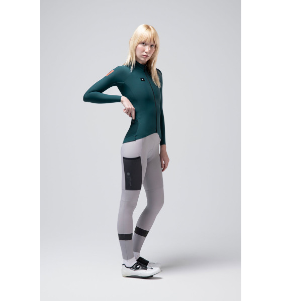 MAILLOT MANGA LARGA PACER SOLID 2.0...