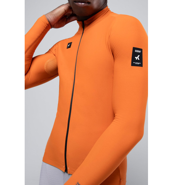 MAILLOT MANGA LARGA PACER SOLID 2.0...