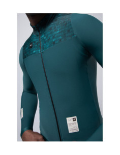 MAILLOT MANGA LARGA HYDER...