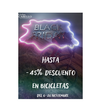 Black Friday on Bicycles: Die besten Angebote und Rabatte