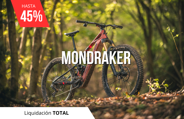 MONDRAKER