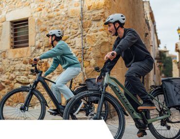 Bicicletas Urbanas en Ciclos Cabello