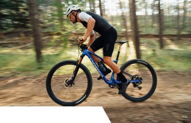 Bicicletas de montanha na Ciclos Cabello