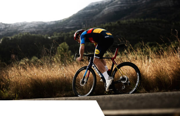 Bicicletas de estrada na Ciclos Cabello