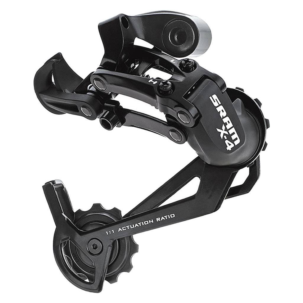 Desviadores y Cambios SRAM