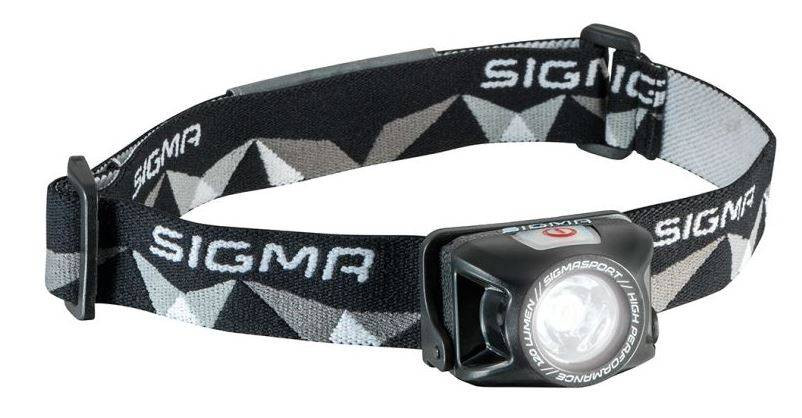 Iluminación Sigma Sport