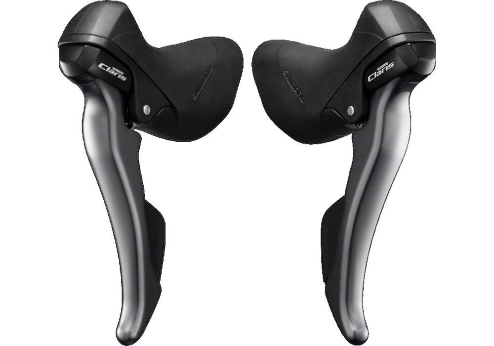 Leviers de changement Shimano