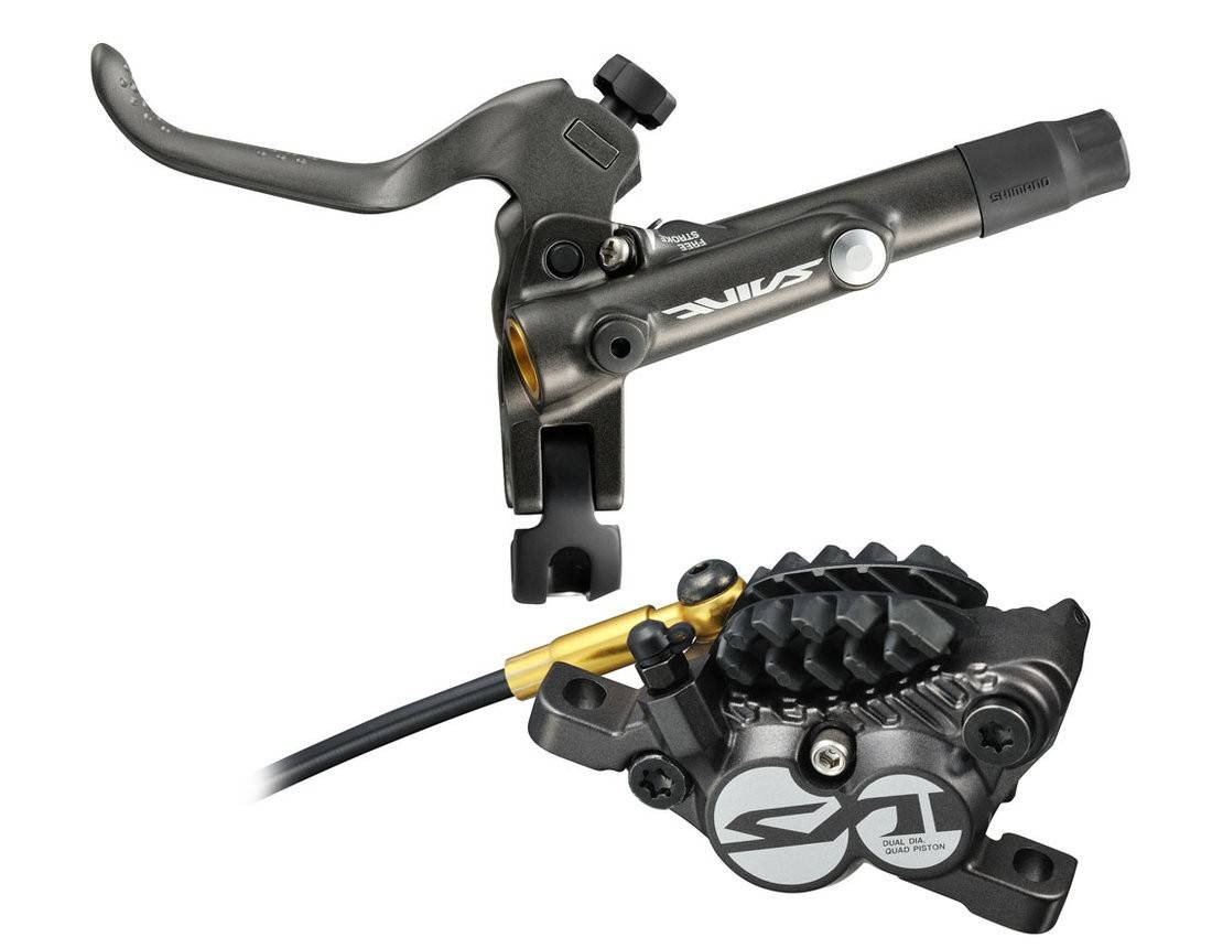 Freins de montagne Shimano