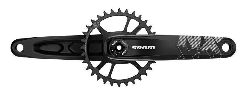 Bielas de Montaña SRAM