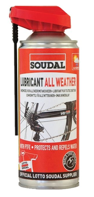 Lubricantes y Desengrasantes Soudal