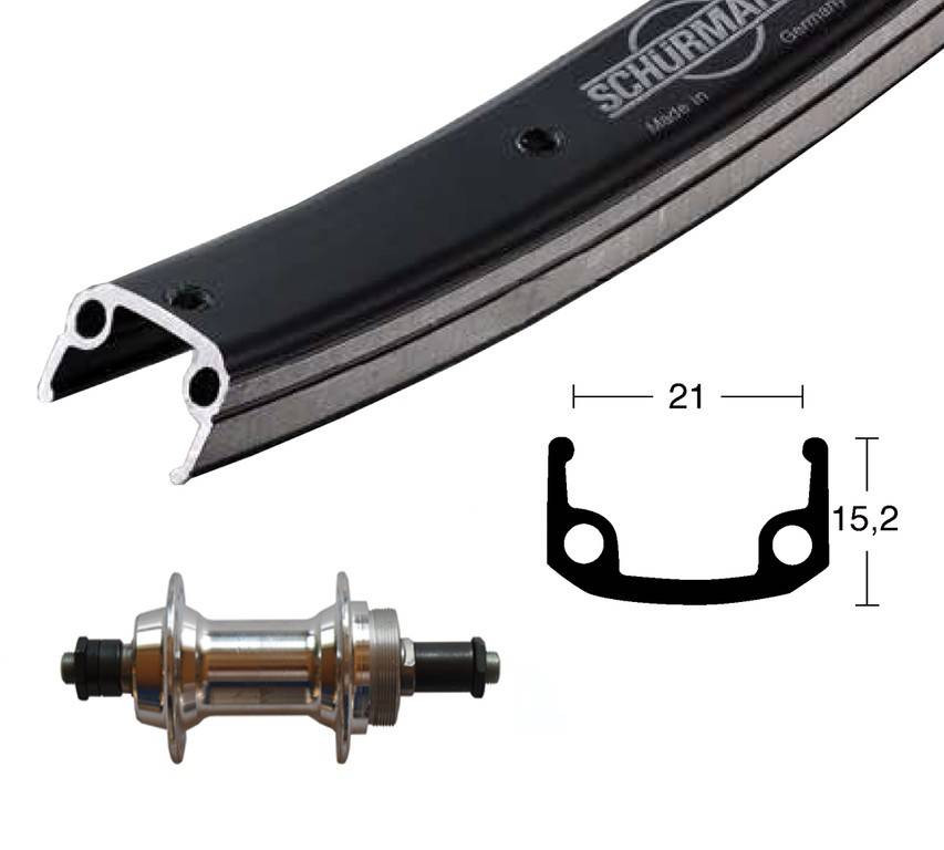 Ruedas de MTB WINORA