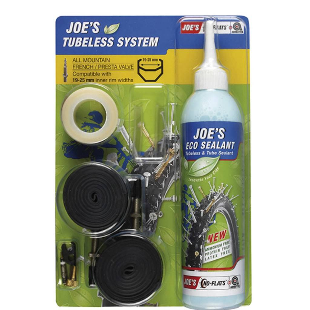 Cubiertas y Tubulares Joe-s