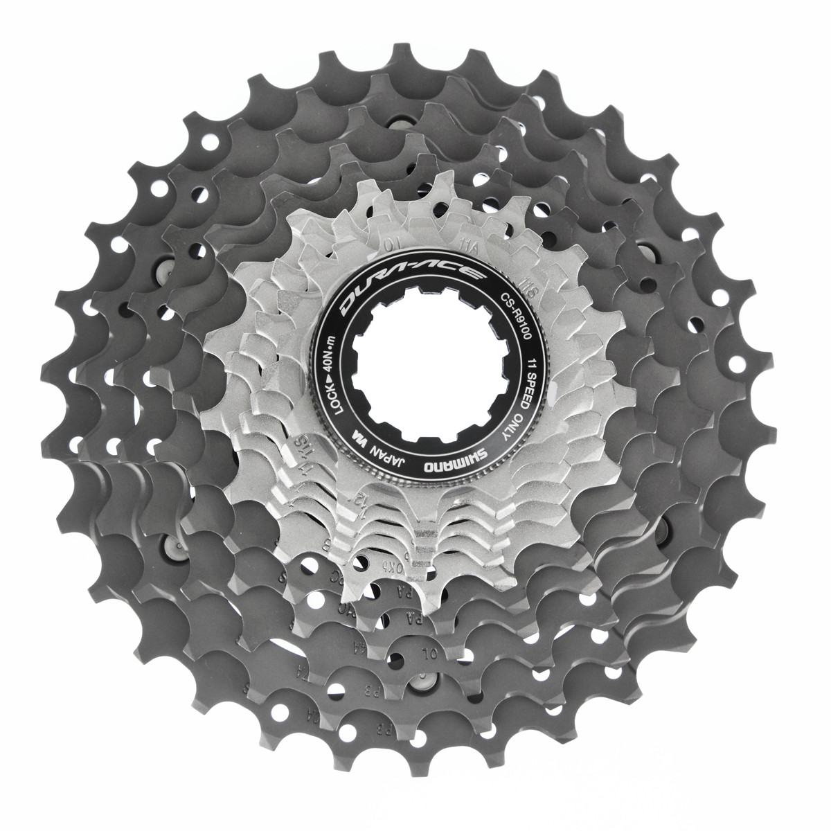 Cassettes Shimano