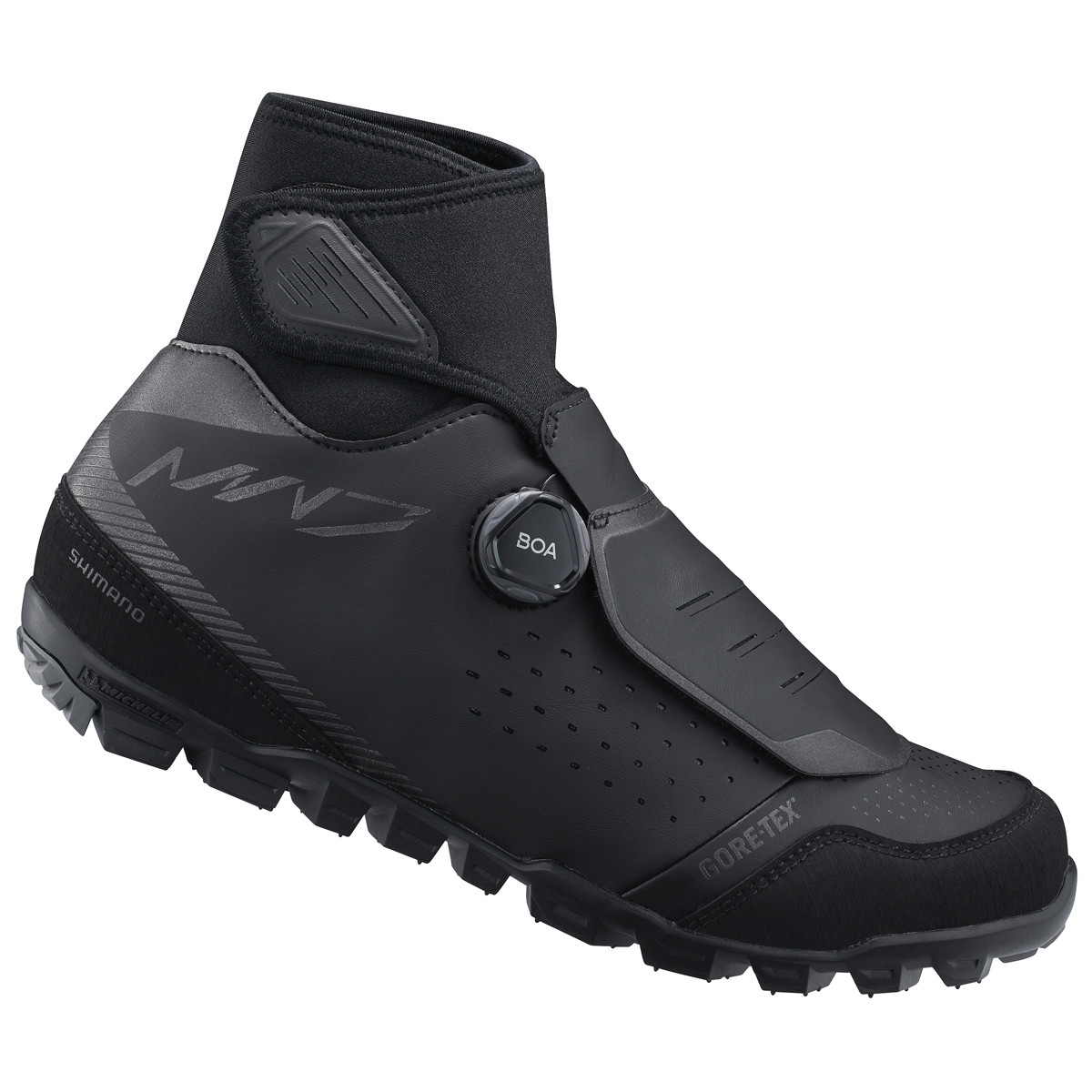 Zapatillas MTB Shimano
