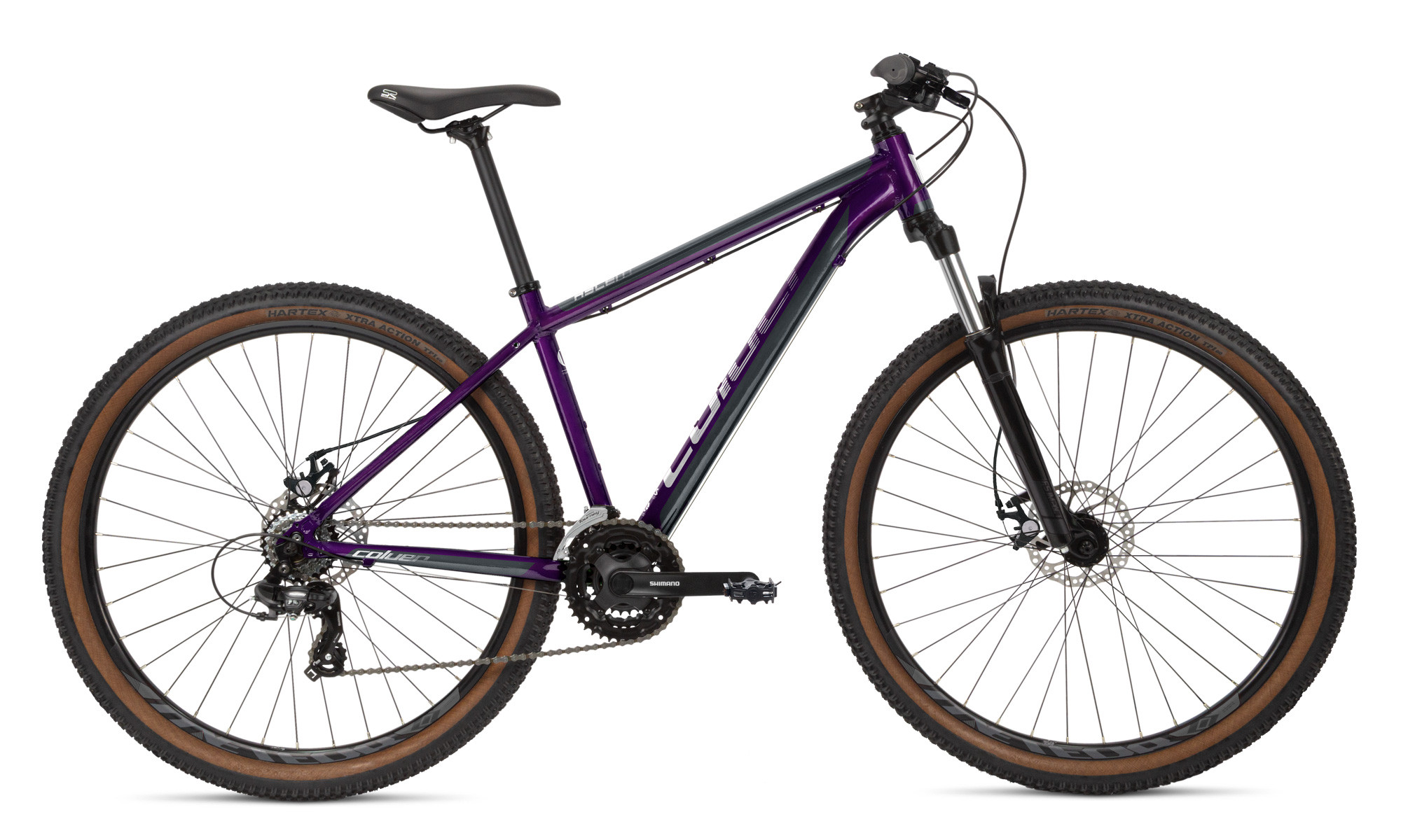 Bicicletas de Montaña Rígidas Coluer