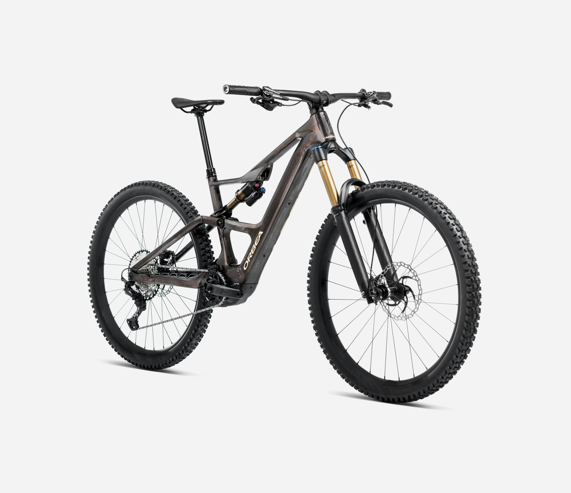 Electric Mountain Bikes Orbea