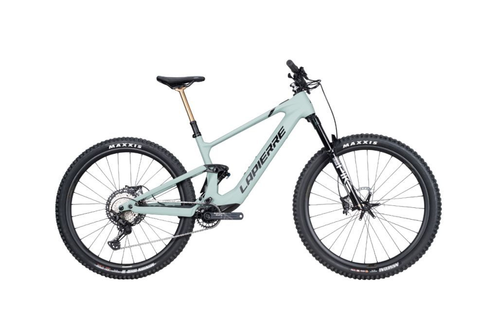 Electric Mountain Bikes Lapierre