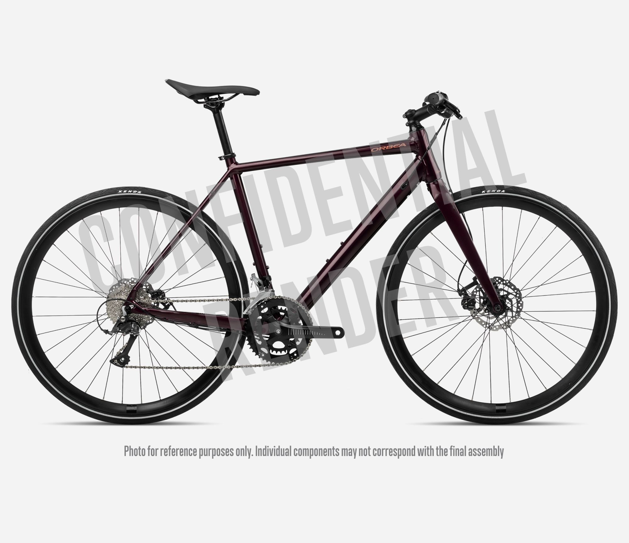 Bicicletas Urbanas Orbea