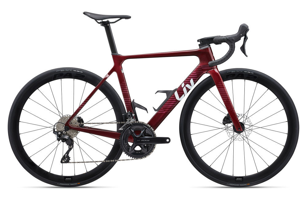 Bicicletas de Carretera Black Friday LIV