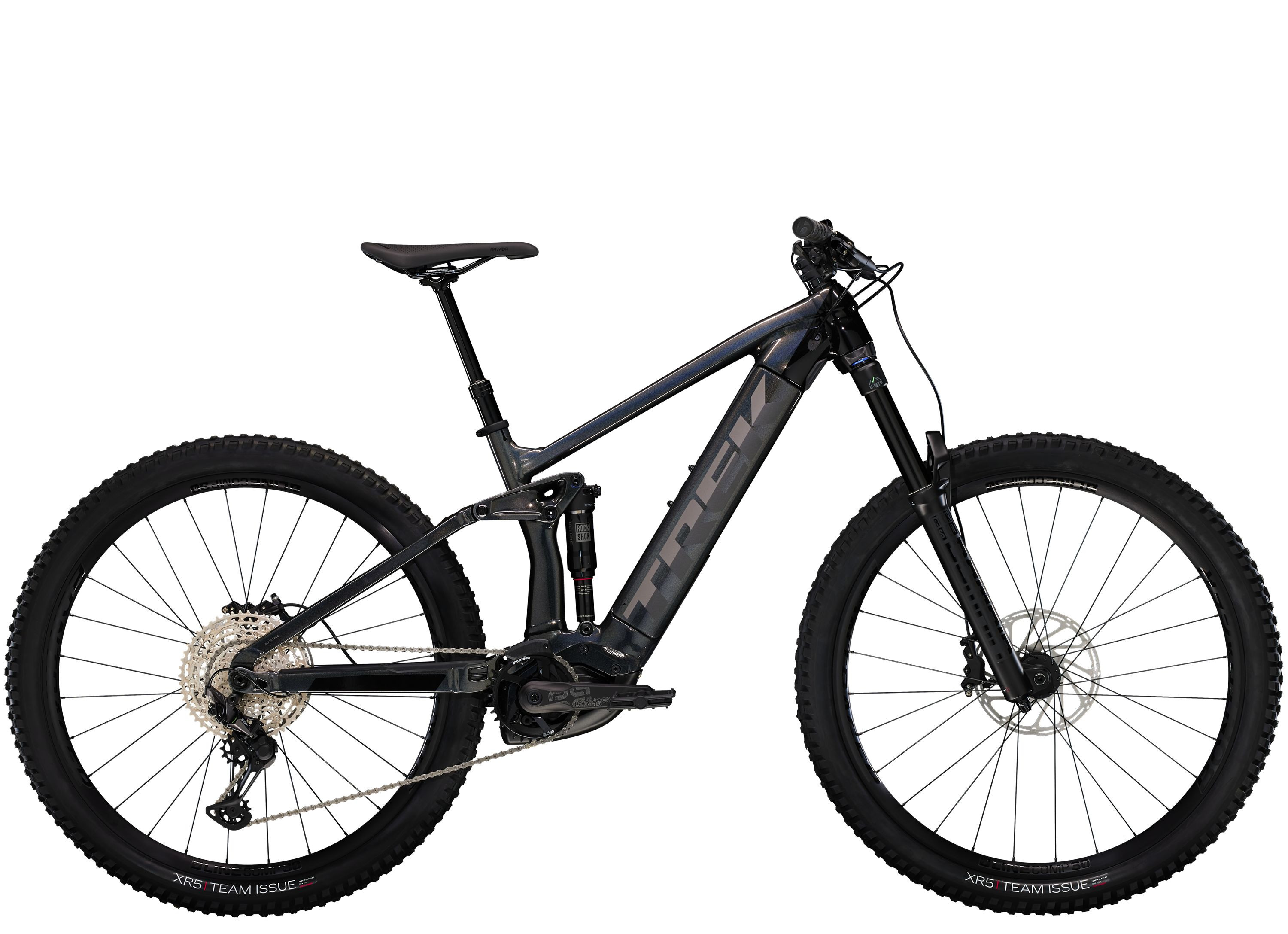 Electric Mountain Bikes TREK