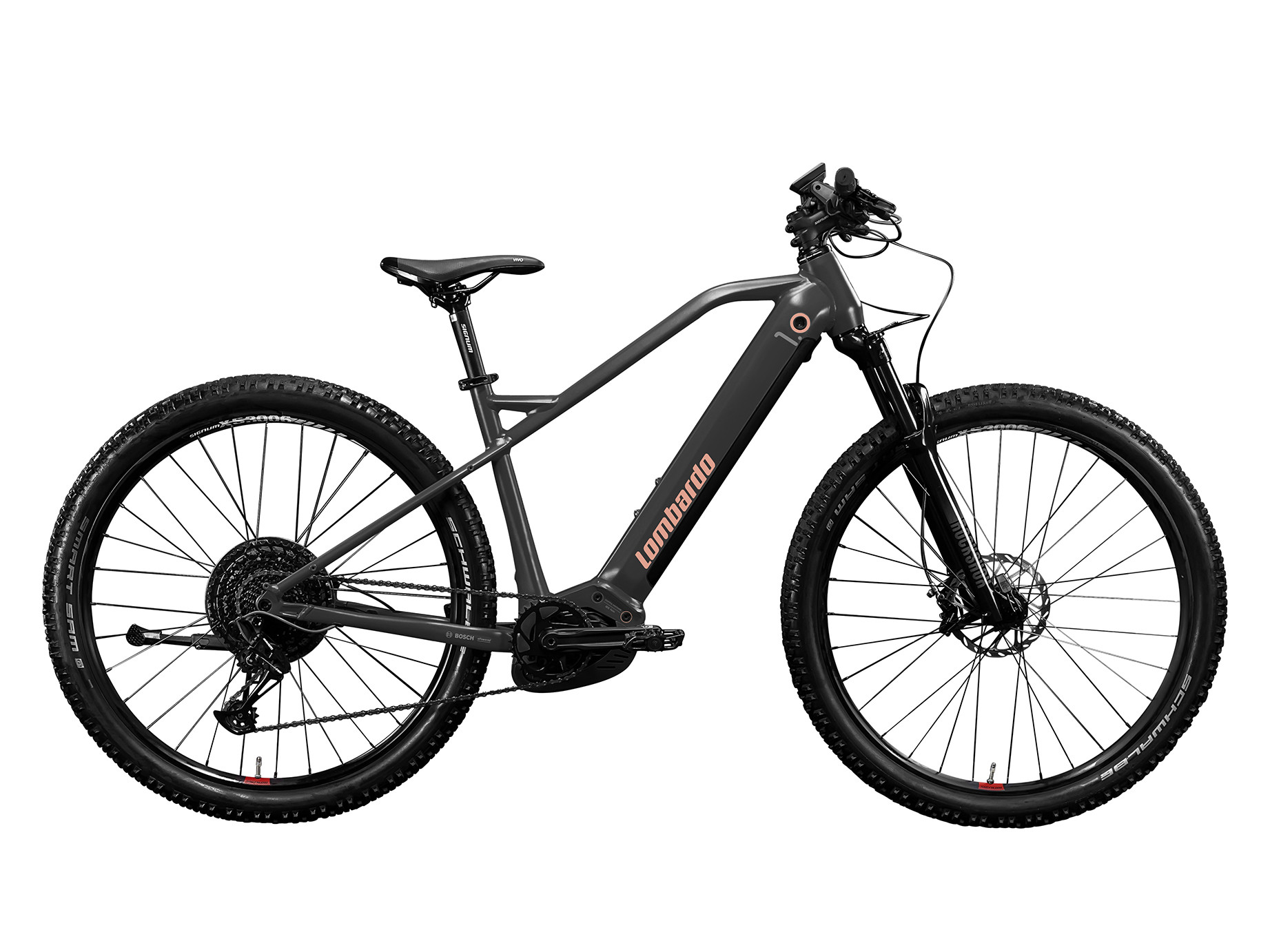 Bicicletas Adulto Lombardo