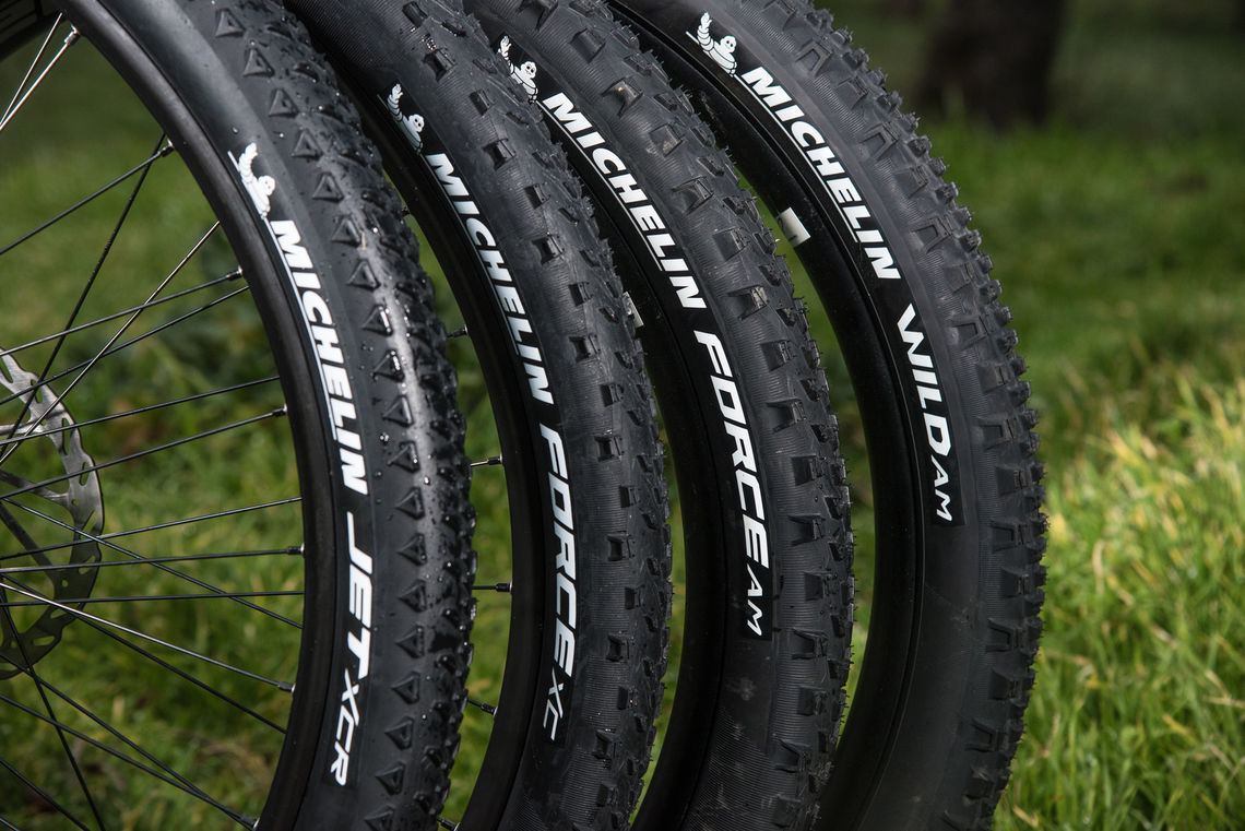 Comparativa de Modelos de Cubiertas Michelin MTB: Guía Completa