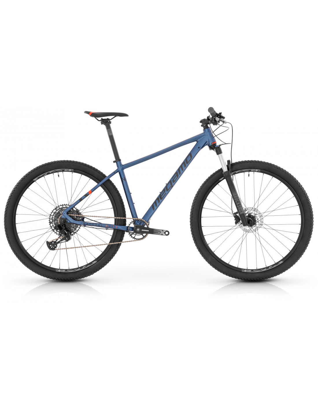 Comparativa Mountain Bike Megamo Rígidas