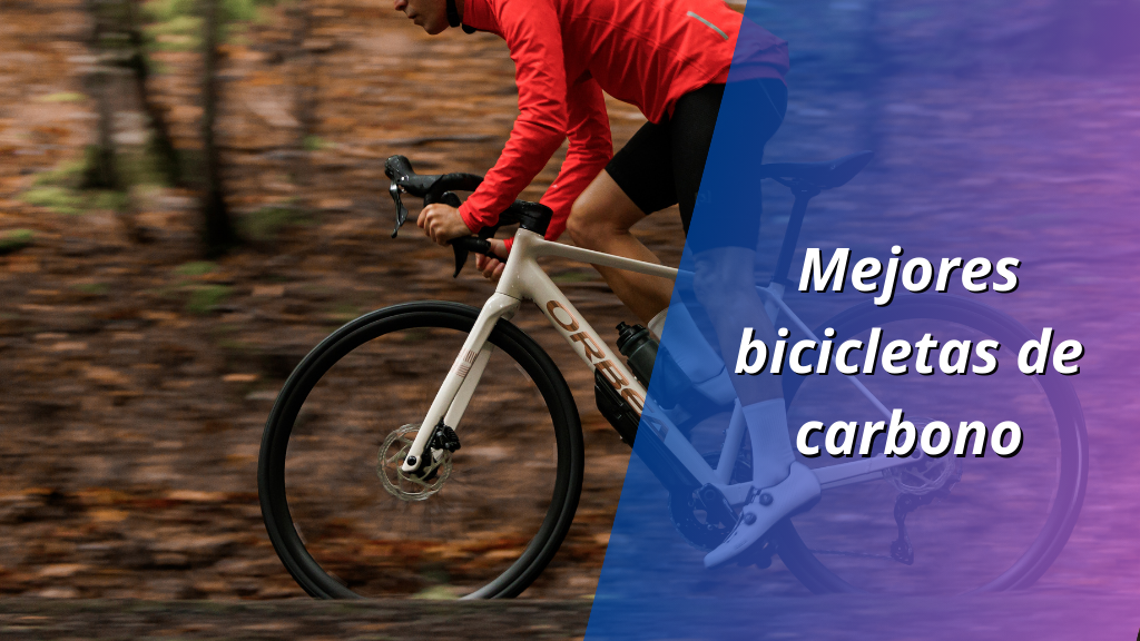 Mejores bicicletas de carbono