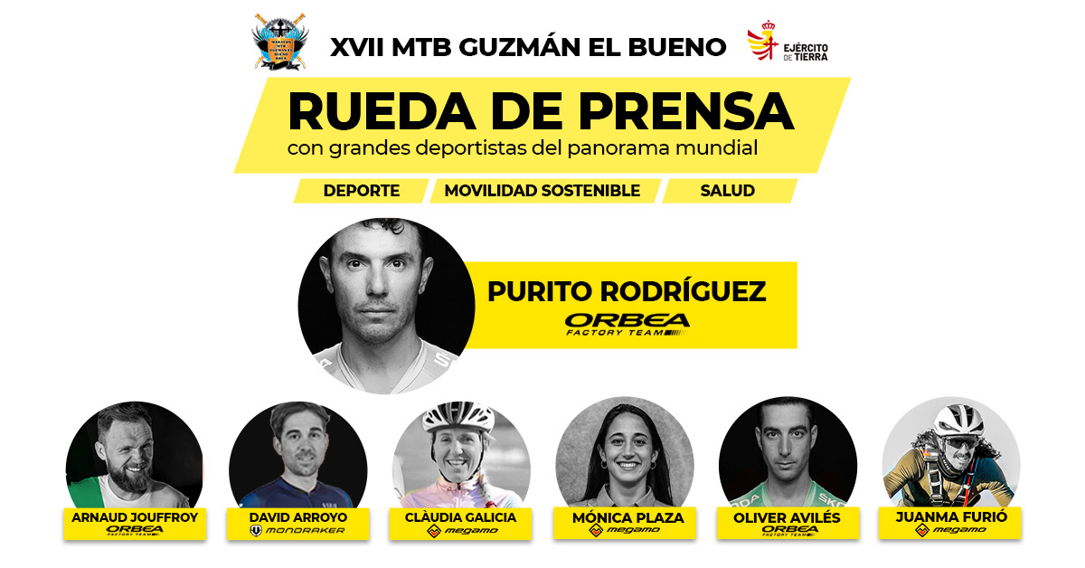 Charlamos sobre deporte, movilidad sostenible y hábitos saludables con los mejores deportistas del panorama mundial!